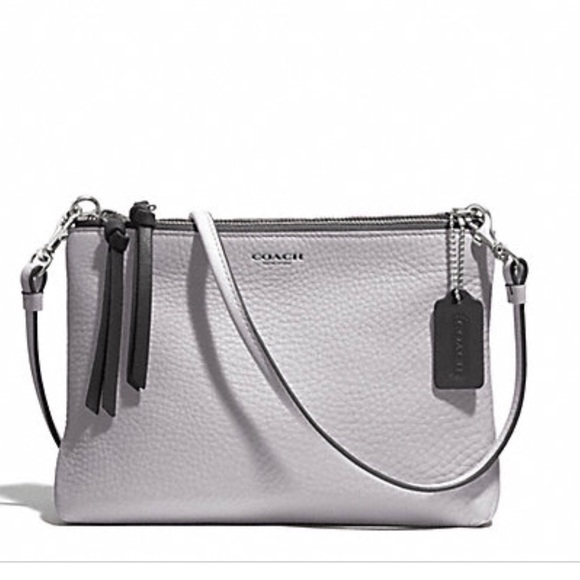 coach triple crossbody
